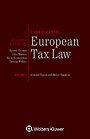 Terra/Wattel European Tax Law - Volume I