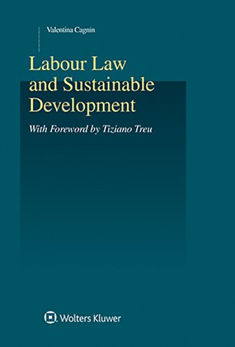 Labour Law and Sustainable Development