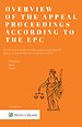 Overview of the Appeal Proceedings according to the EPC