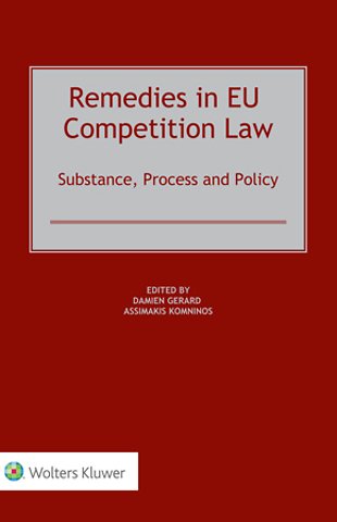Remedies in EU Competition Law
