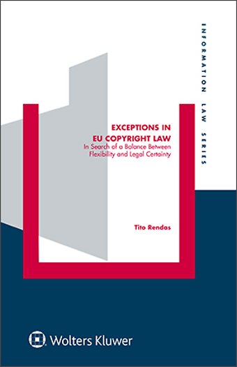 Exceptions in EU Copyright Law