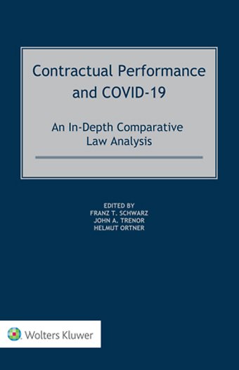Contractual Performance and COVID-19