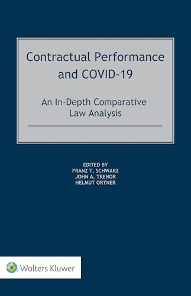 Contractual Performance and COVID-19