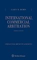 International Commercial Arbitration