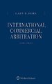 International Commercial Arbitration International Commercial Arbitration