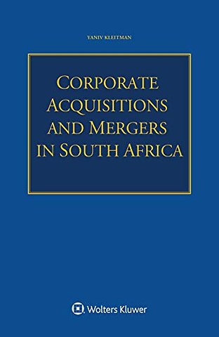 Corporate Acquisitions and Mergers in South Africa