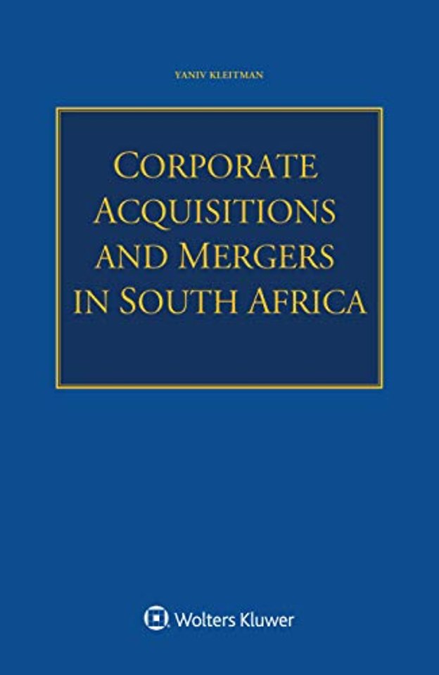 Corporate Acquisitions and Mergers in South Africa
