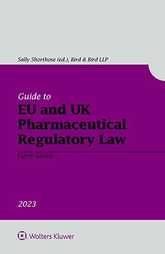 Guide to EU Pharmaceutical Regulatory Law
