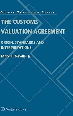 The Customs Valuation Agreement