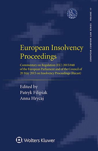 European Insolvency Proceedings