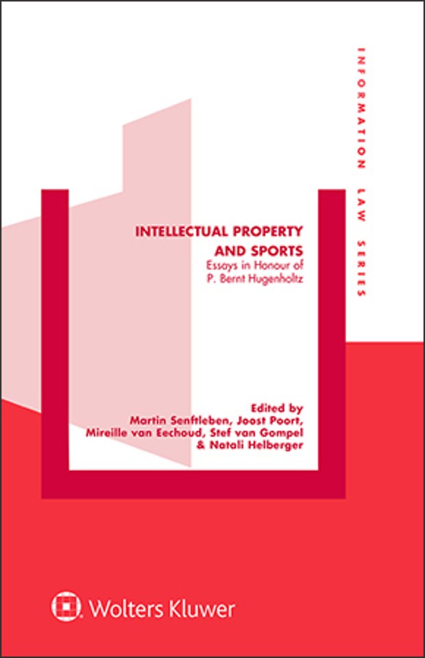 Intellectual Property and Sports