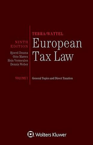 European Tax Law - Volume I (Full Edition)