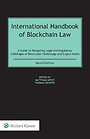 International Handbook of Blockchain Law