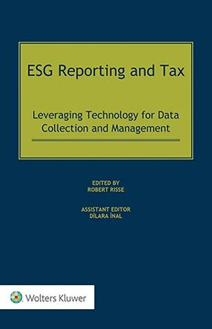 ESG Reporting and Tax