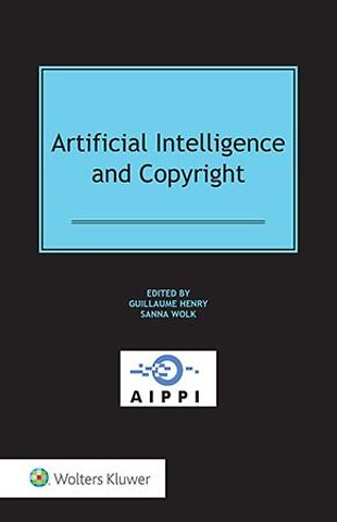 Artificial Intelligence and Copyright