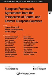 European Framework Agreements from the Perspective of Central and Eastern European Countries