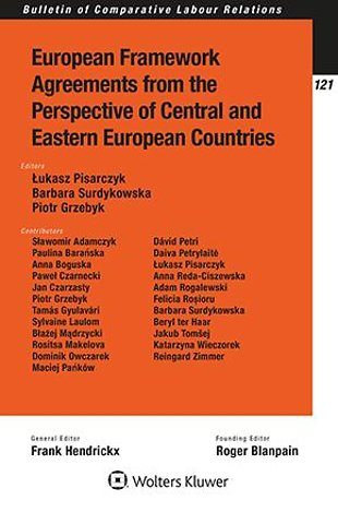 European Framework Agreements from the Perspective of Central and Eastern European Countries