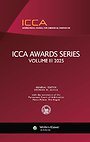 ICCA Awards Series, Volume III (2025)