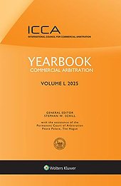 Yearbook Commercial Arbitration, Volume L (2025)