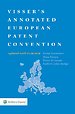 Visser's Annotated European Patent Convention 2026 Edition