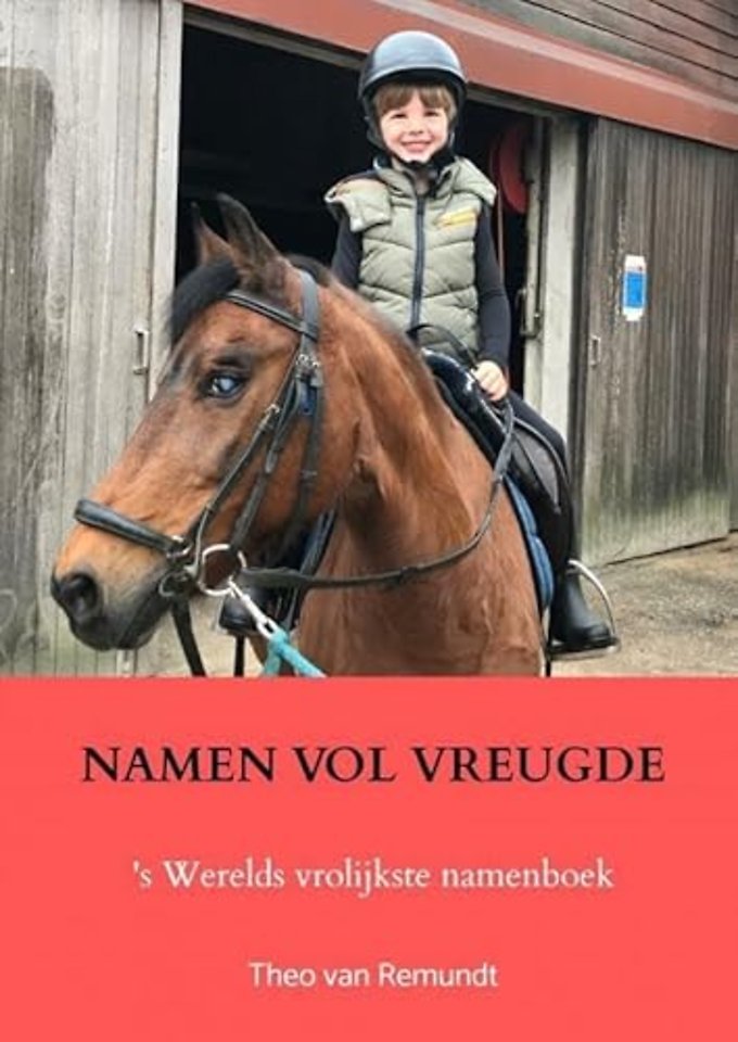 Namen vol vreugde