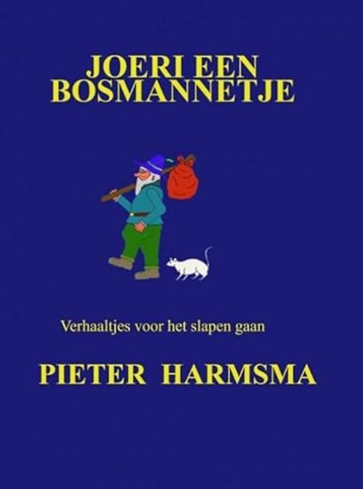 Joeri een bosmannetje