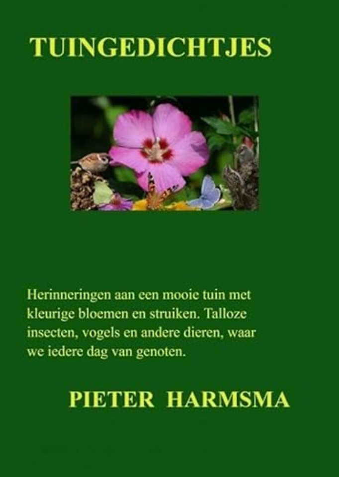 Tuingedichtjes