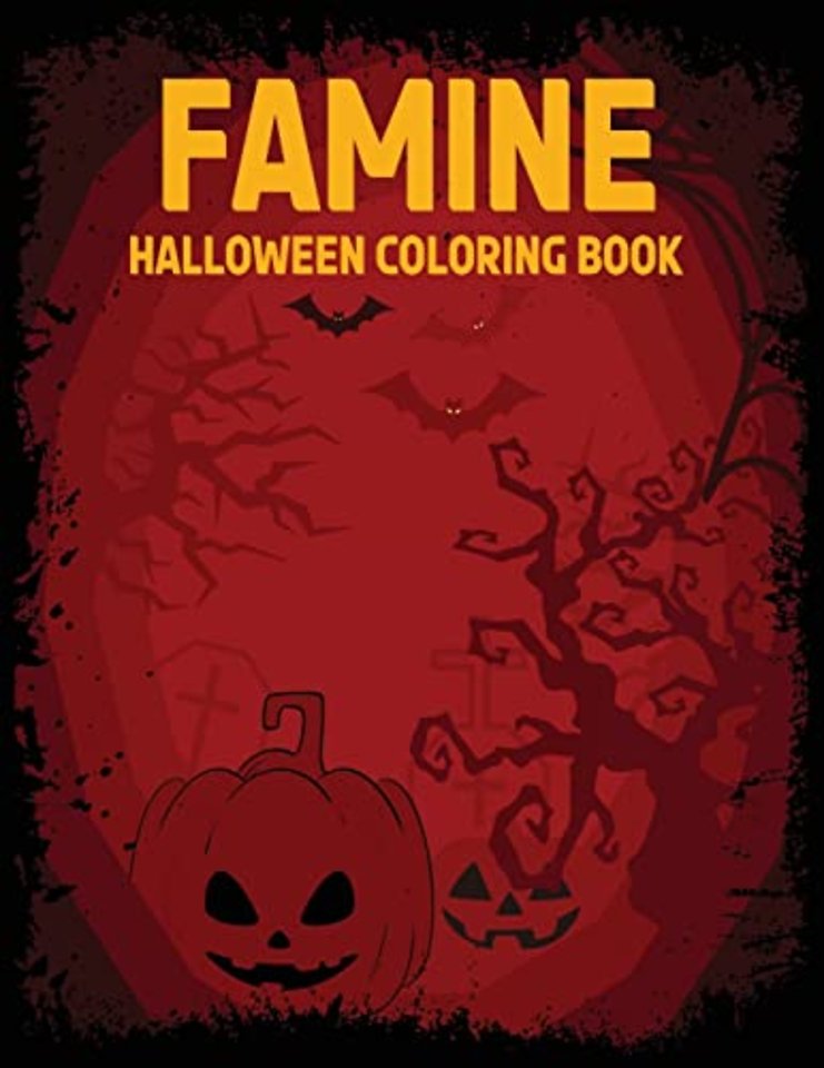 The four horseman of Halloween: Famine