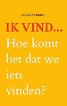 Ik vind...