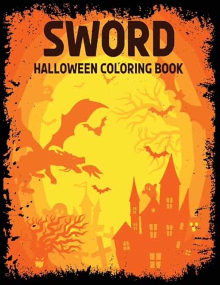 The four horseman of Halloween: Sword