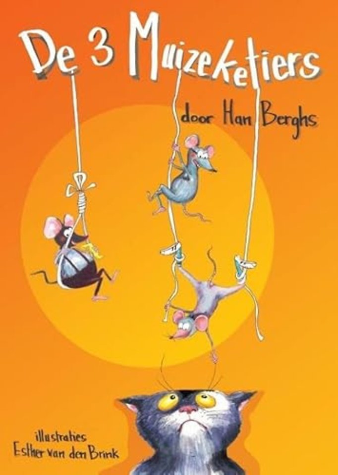 DE DRIE MUiZEKETIERS