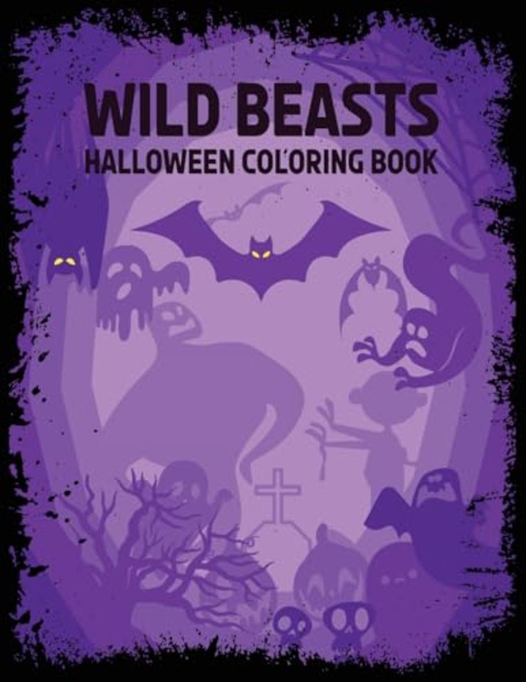 The four horseman of Halloween: Wild beasts