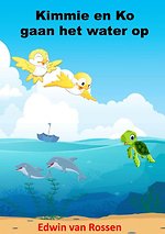 Kimmie en Ko gaan het water op