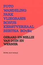 Foto wandeling park vliegbasis