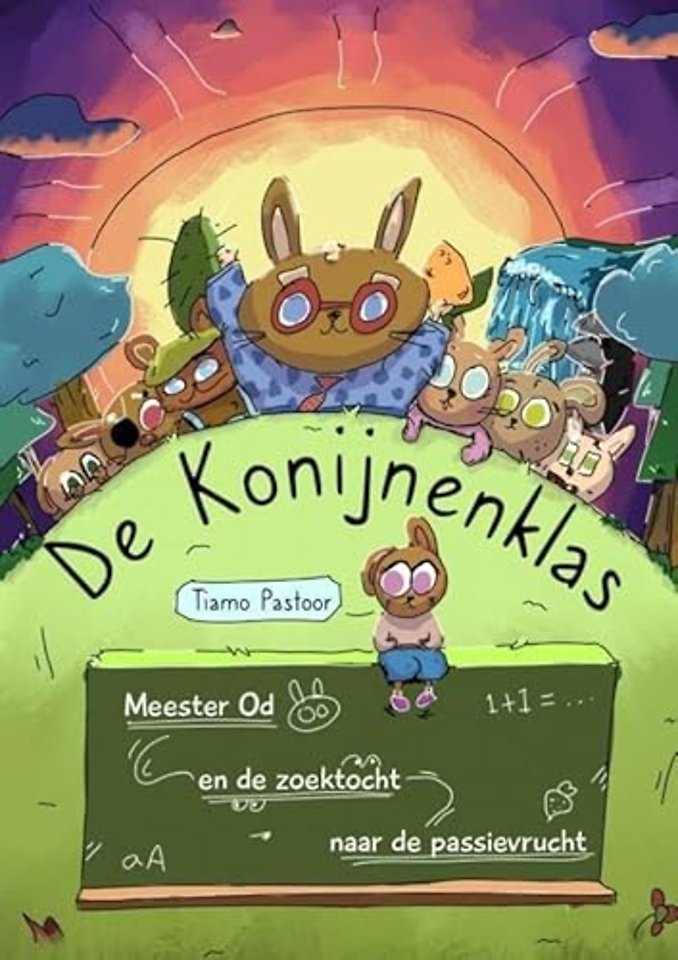 De Konijnenklas