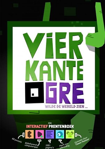 Vierkante Ogre