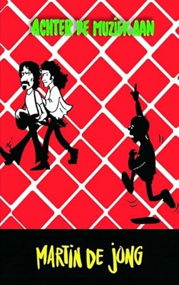 Achter de muziek aan