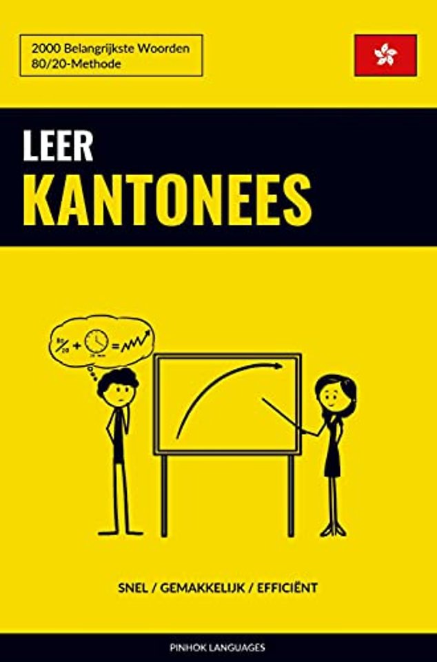 Leer Kantonees - Snel / Gemakkelijk / Efficiënt