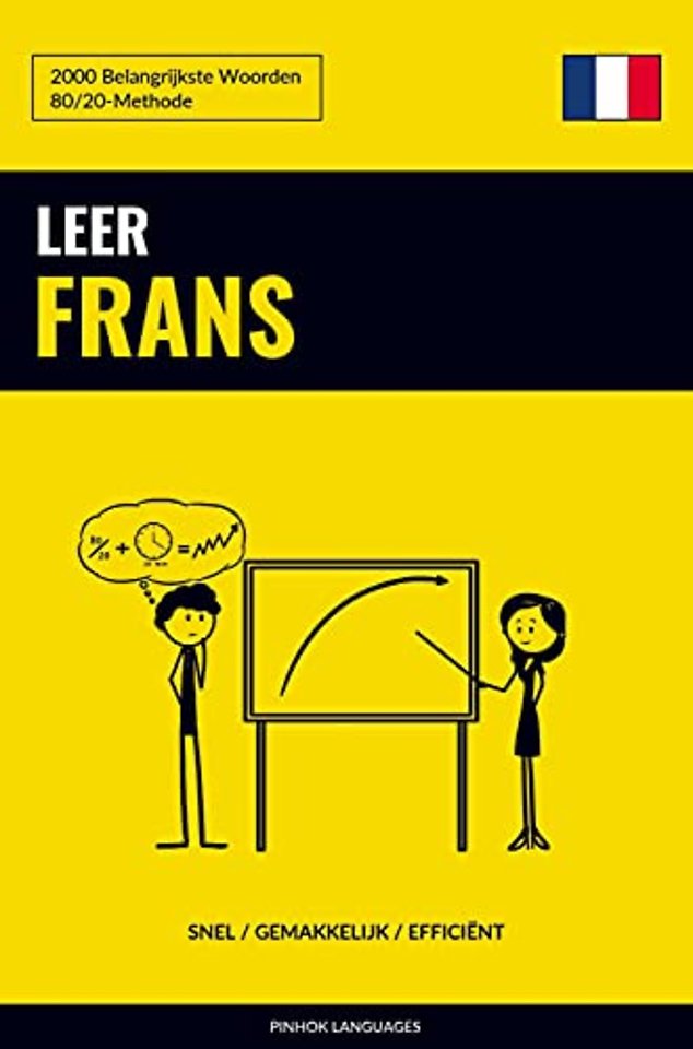 Leer Frans - Snel / Gemakkelijk / Efficiënt