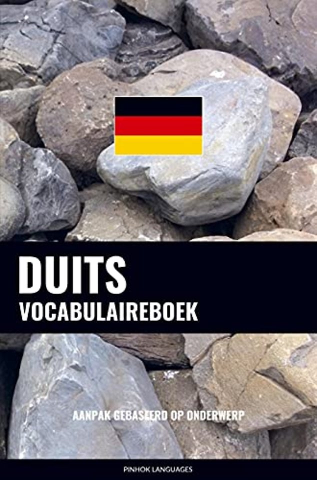 Duits vocabulaireboek