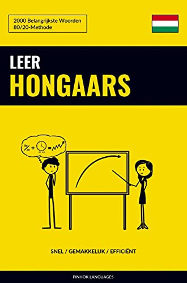 Leer Hongaars - Snel / Gemakkelijk / Efficiënt