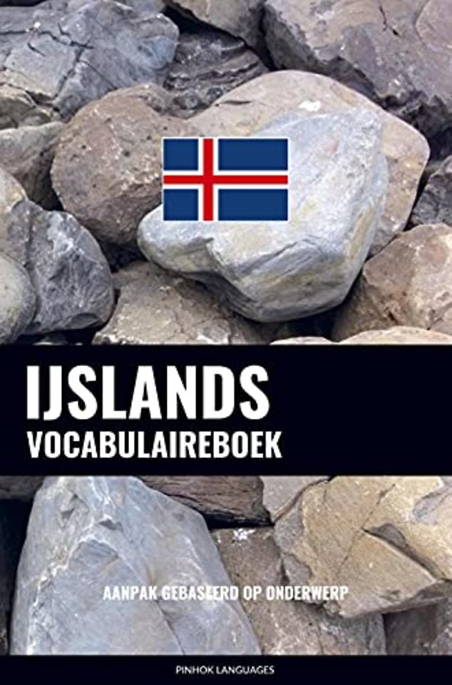 IJslands vocabulaireboek