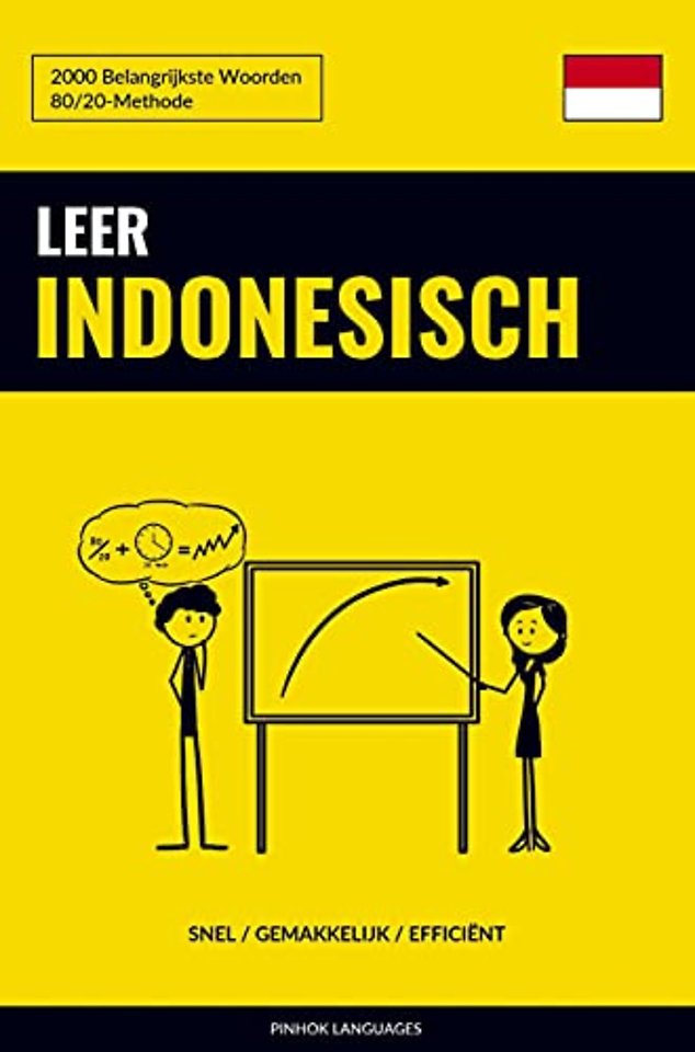 Leer Indonesisch - Snel / Gemakkelijk / Efficiënt