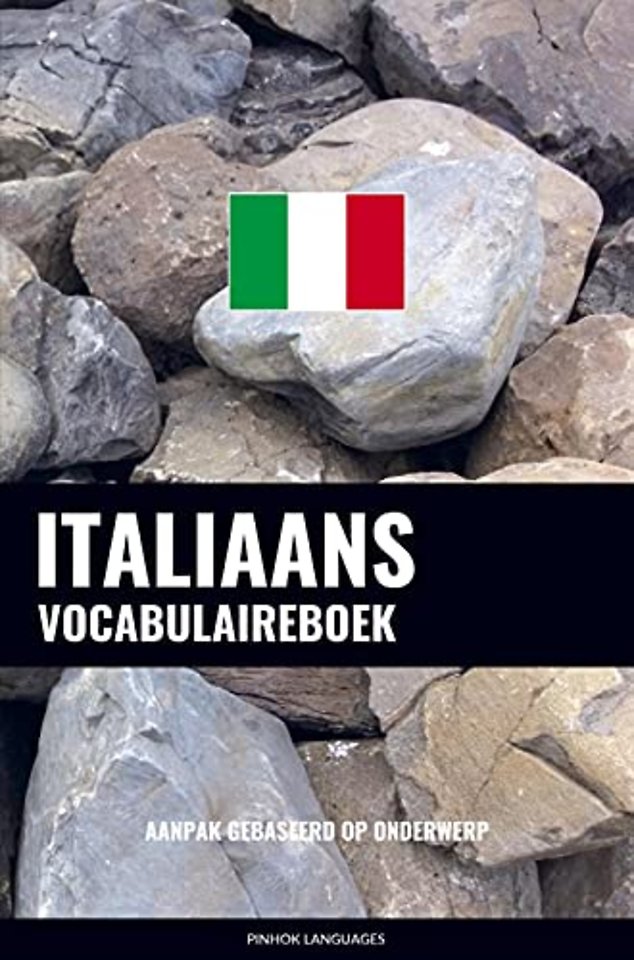 Italiaans vocabulaireboek