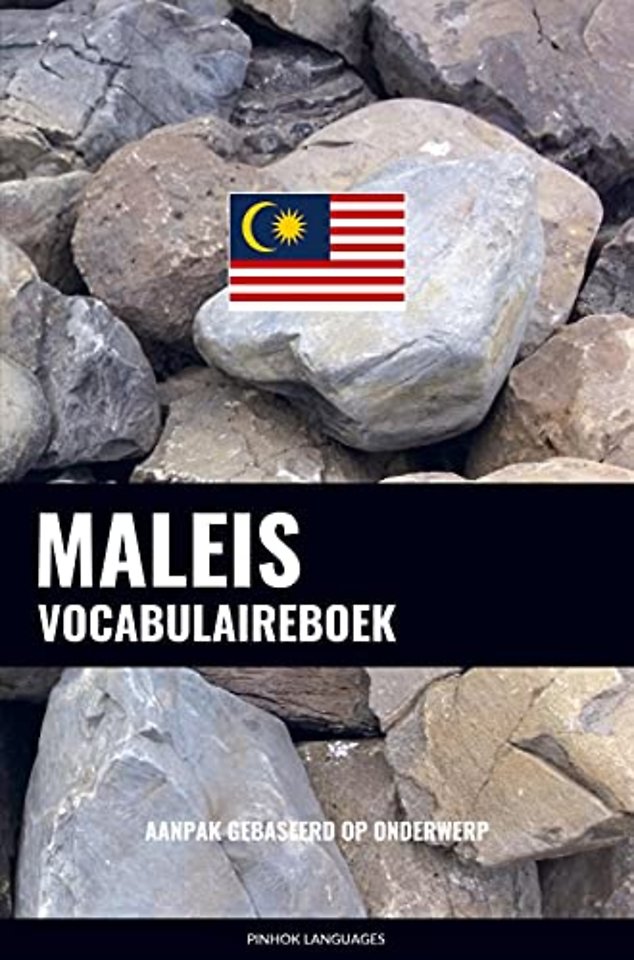 Maleis vocabulaireboek