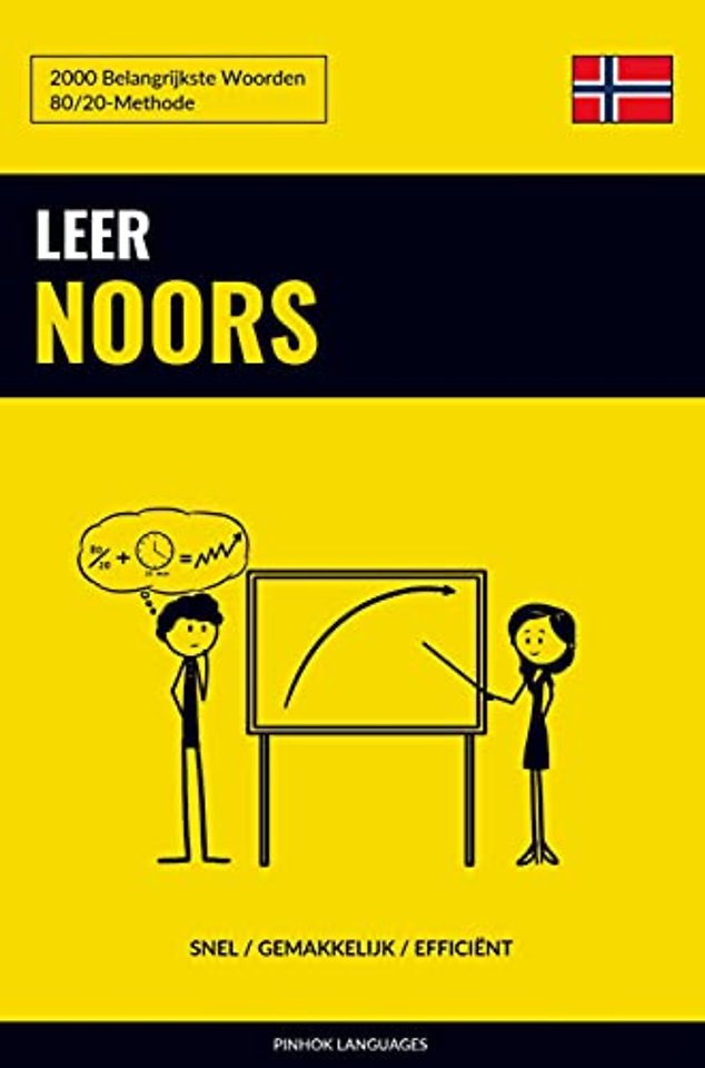 Leer Noors - Snel / Gemakkelijk / Efficiënt