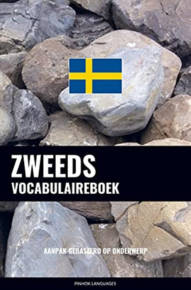 Zweeds vocabulaireboek