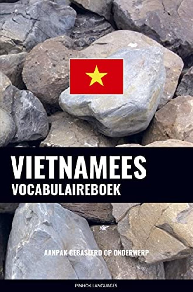 Vietnamees vocabulaireboek