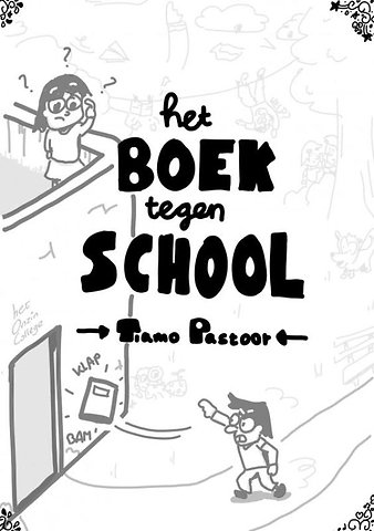 Het Boek tegen School
