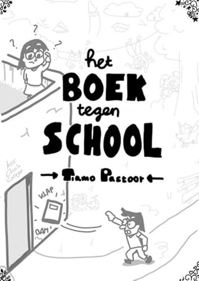 Het Boek tegen School